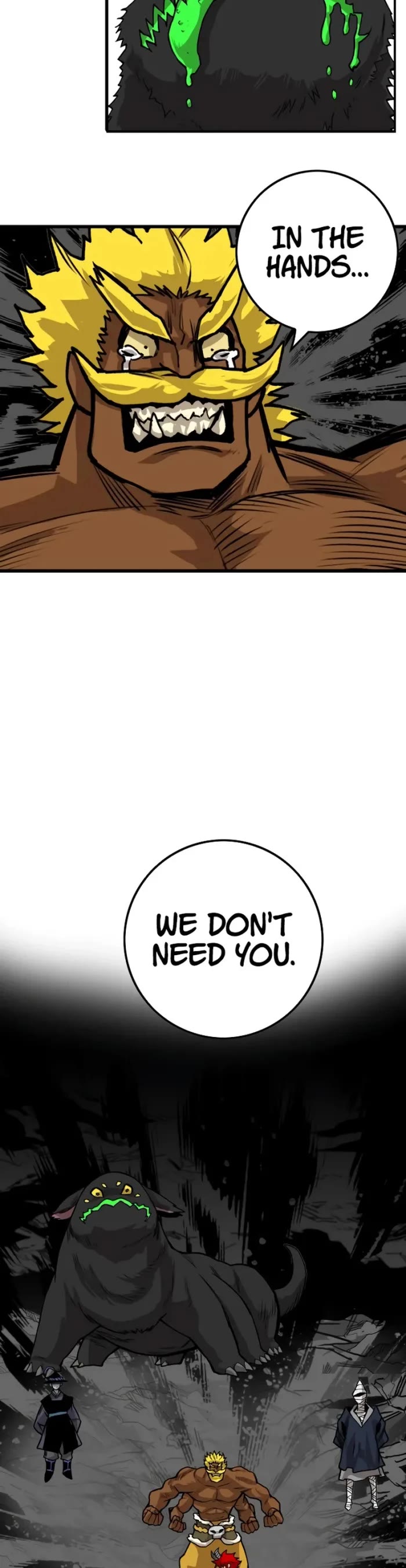 Troll Trap Chapter 168 page 41 - Chapter 168