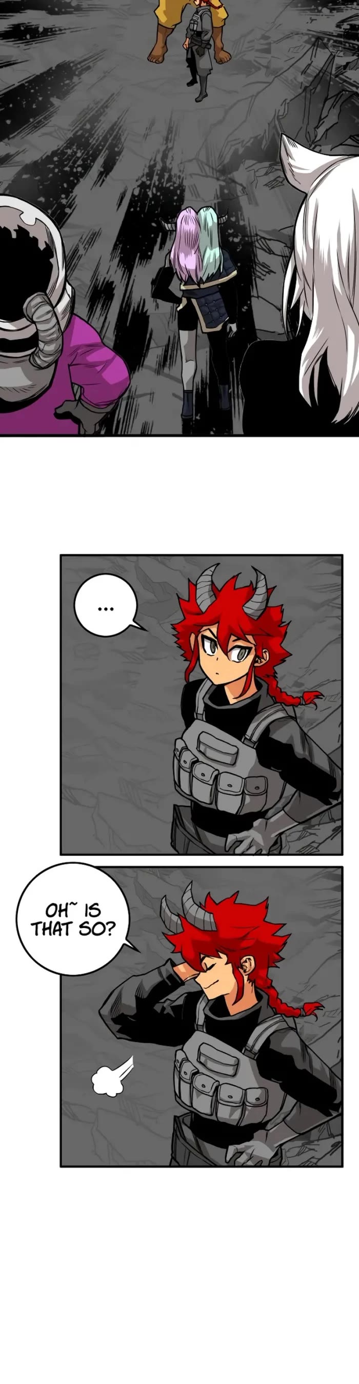 Troll Trap Chapter 168 page 42 - Chapter 168