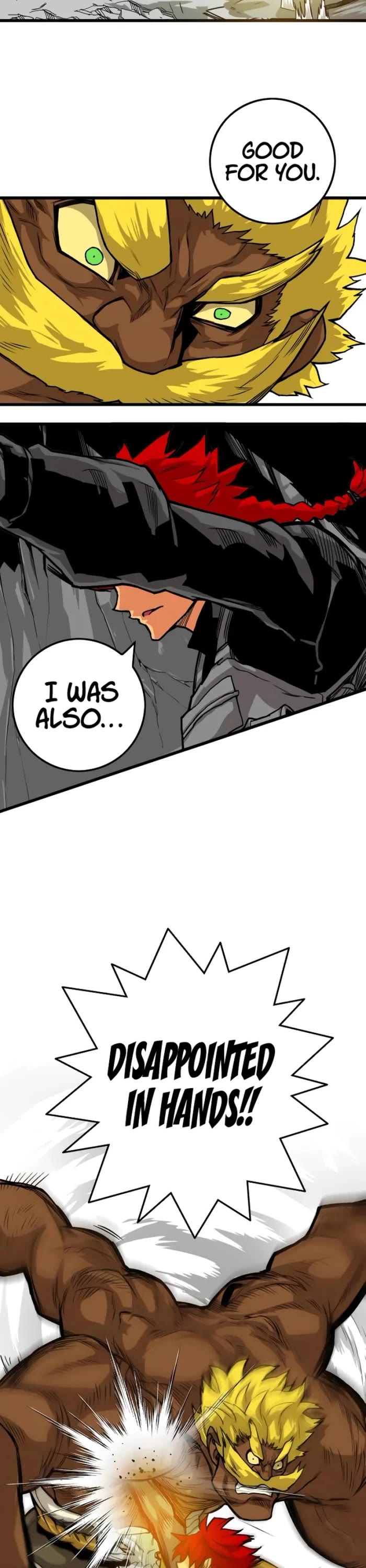 Troll Trap Chapter 168 page 44 - Chapter 168