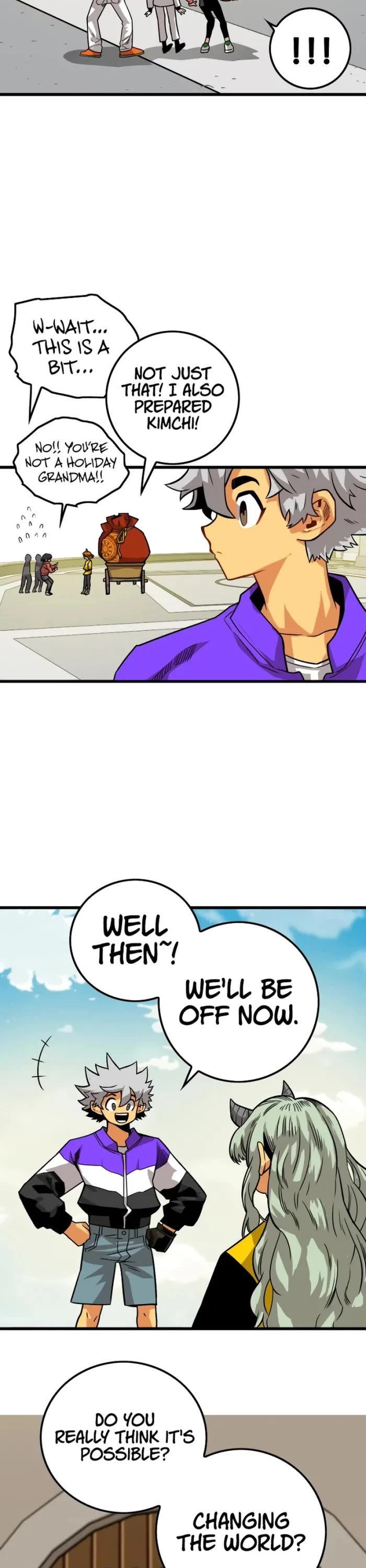 Troll Trap Chapter 168 page 7 - Chapter 168