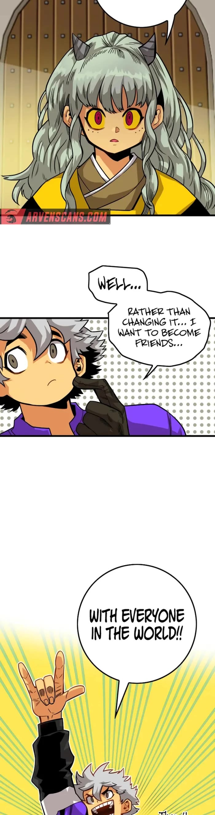 Troll Trap Chapter 168 page 8 - Chapter 168