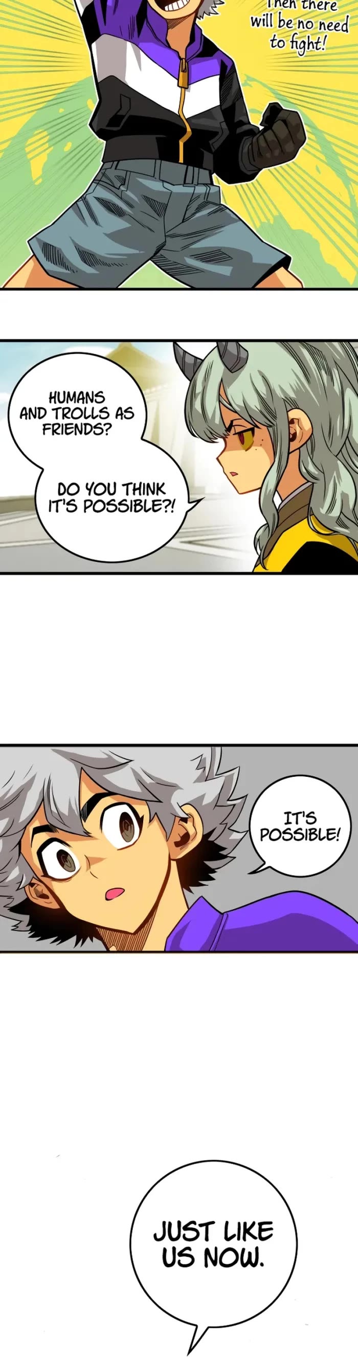 Troll Trap Chapter 168 page 9 - Chapter 168