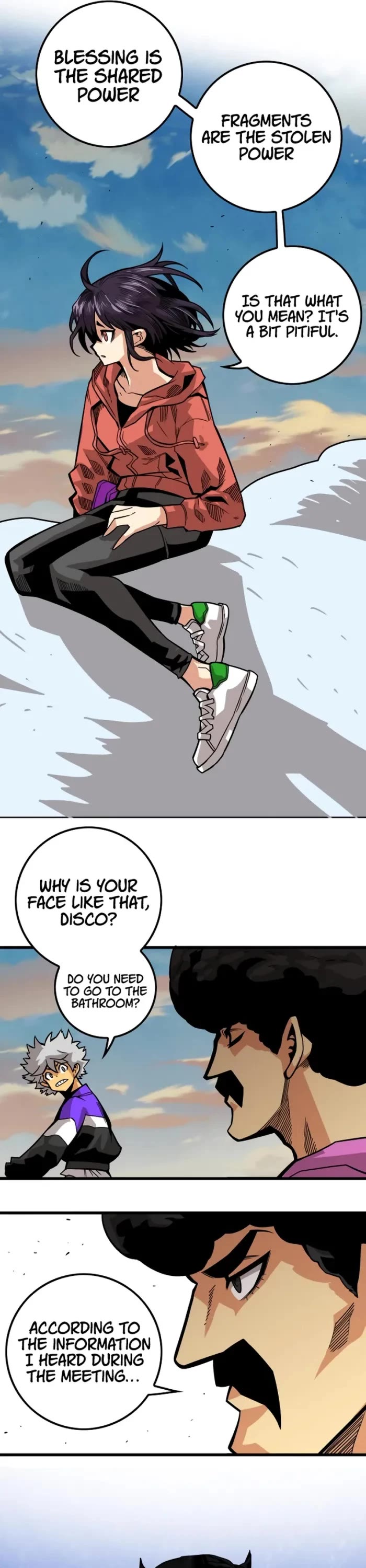 Troll Trap Chapter 169 page 10 - Chapter 169