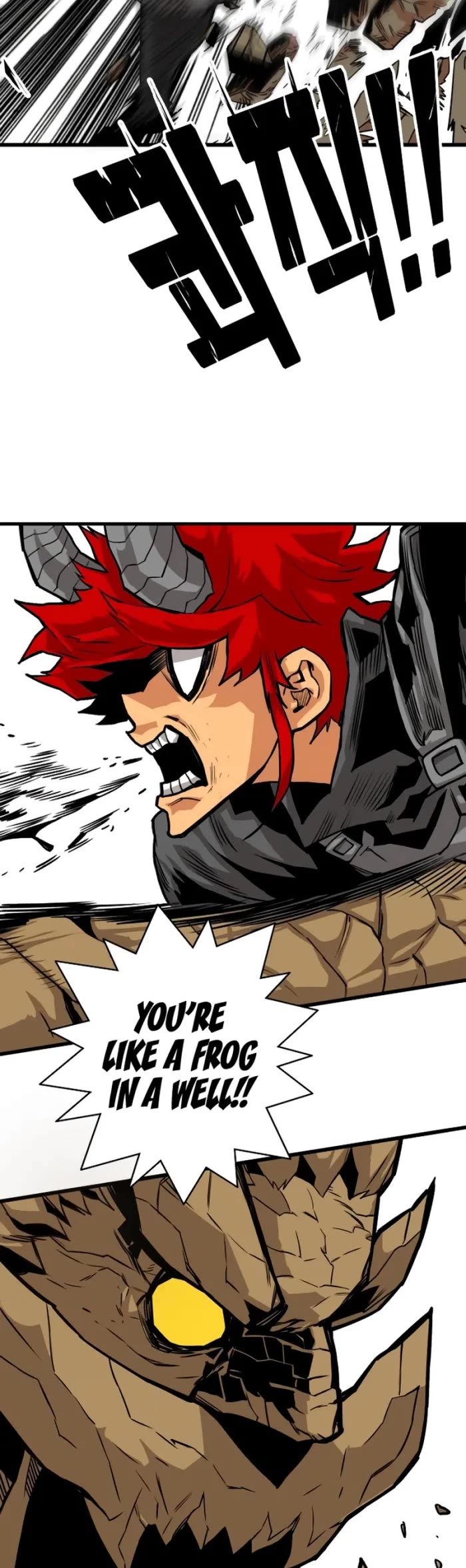Troll Trap Chapter 169 page 18 - Chapter 169