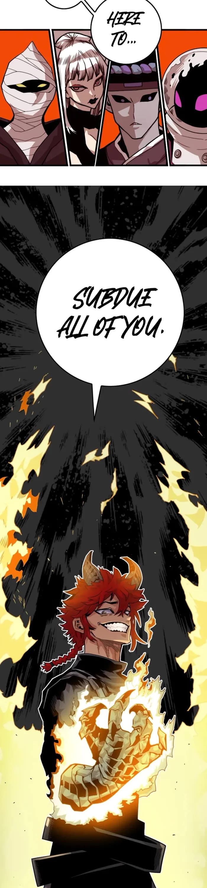 Troll Trap Chapter 169 page 2 - Chapter 169