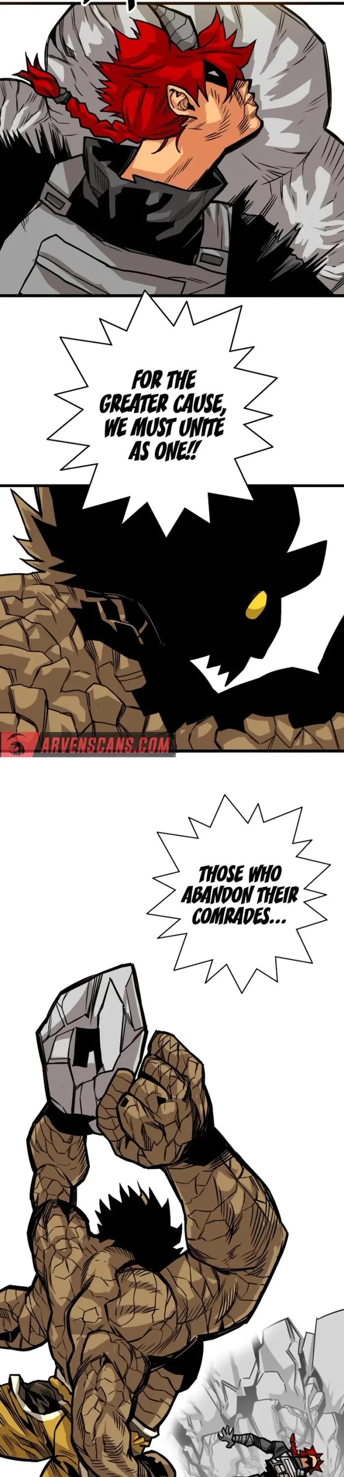Troll Trap Chapter 169 page 21 - Chapter 169