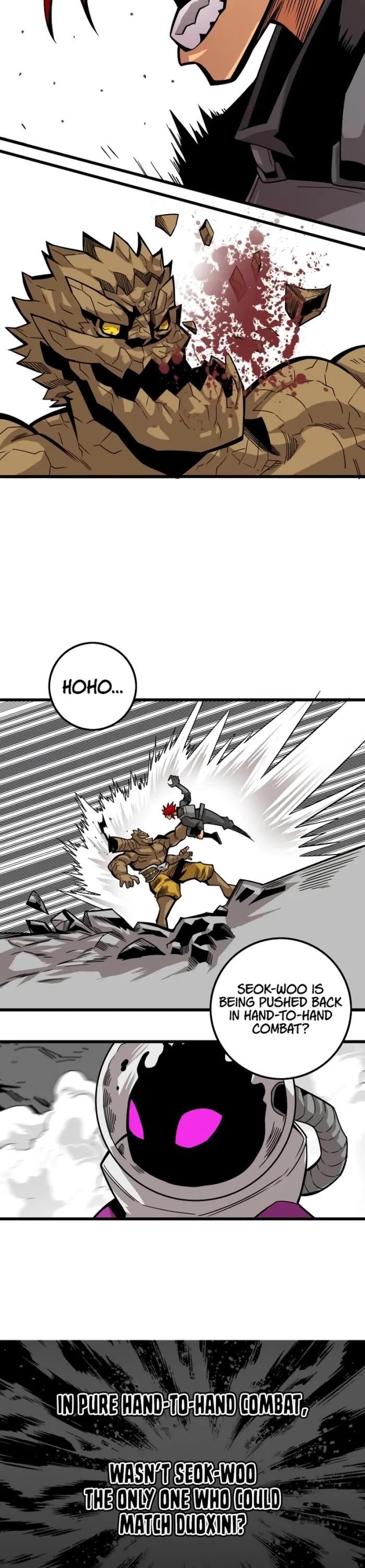 Troll Trap Chapter 169 page 30 - Chapter 169