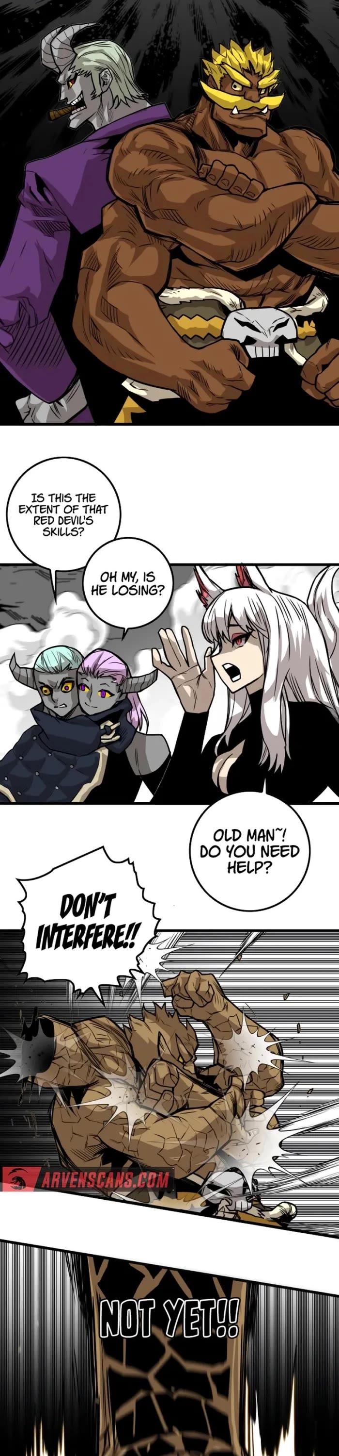 Troll Trap Chapter 169 page 31 - Chapter 169