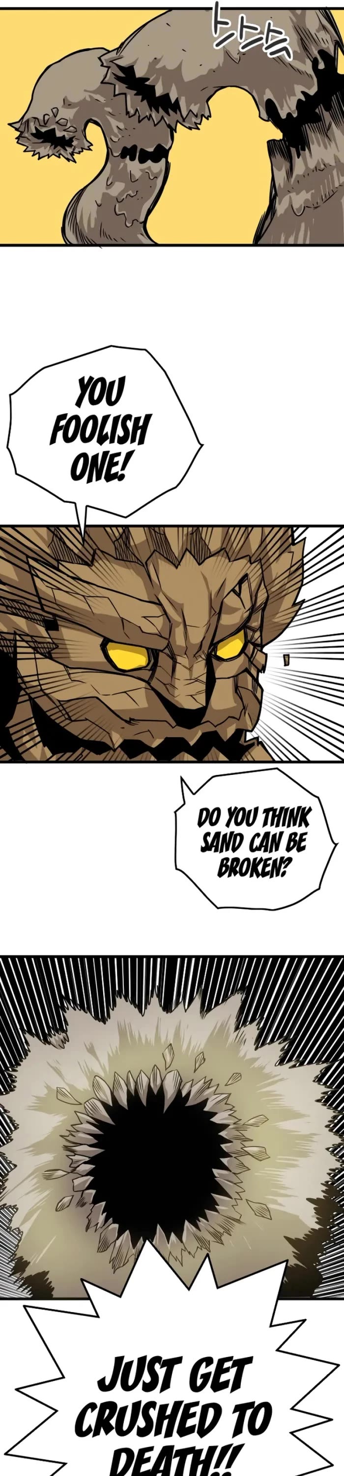 Troll Trap Chapter 169 page 34 - Chapter 169