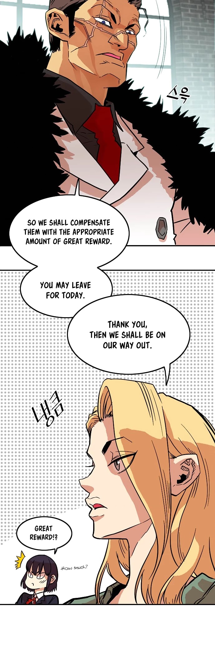 Troll Trap Chapter 17 page 11 - Chapter 17