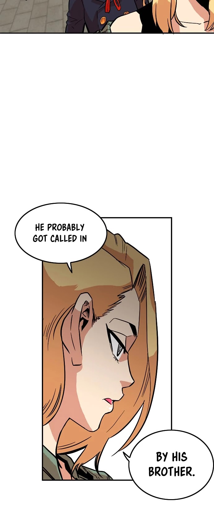 Troll Trap Chapter 17 page 17 - Chapter 17