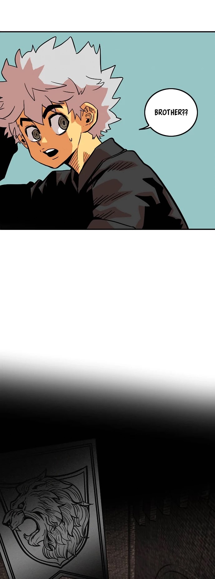 Troll Trap Chapter 17 page 18 - Chapter 17