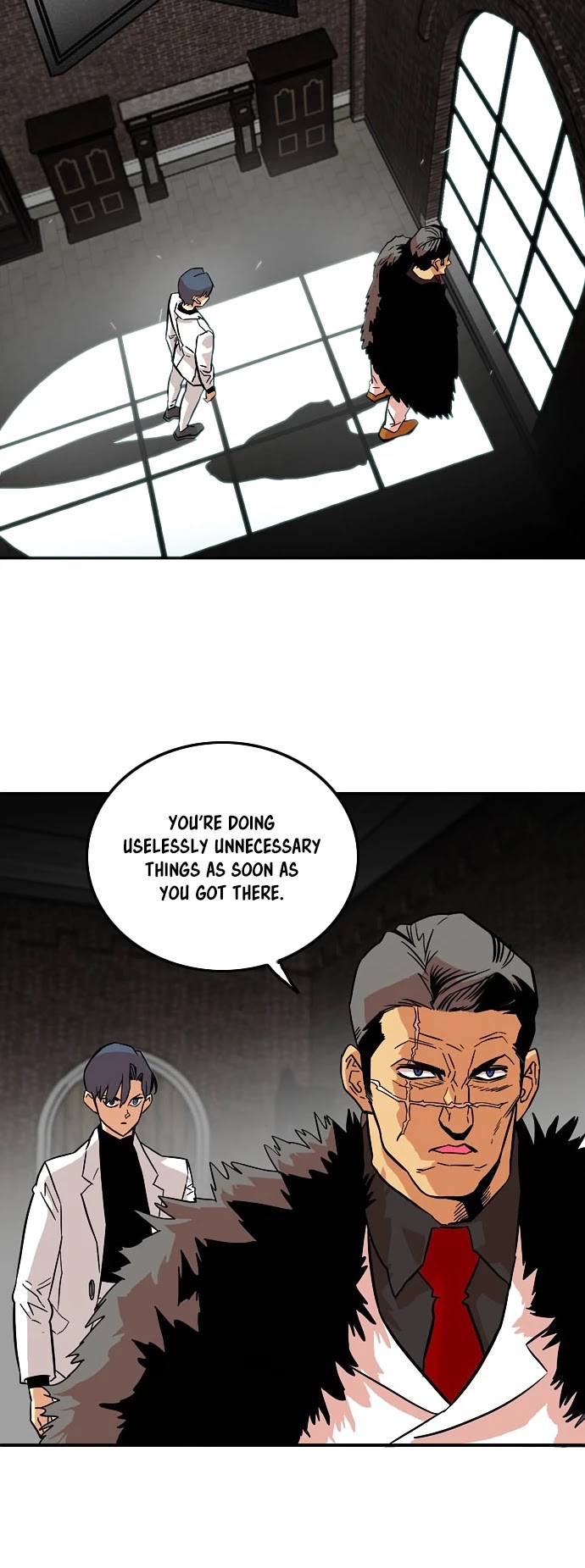 Troll Trap Chapter 17 page 19 - Chapter 17