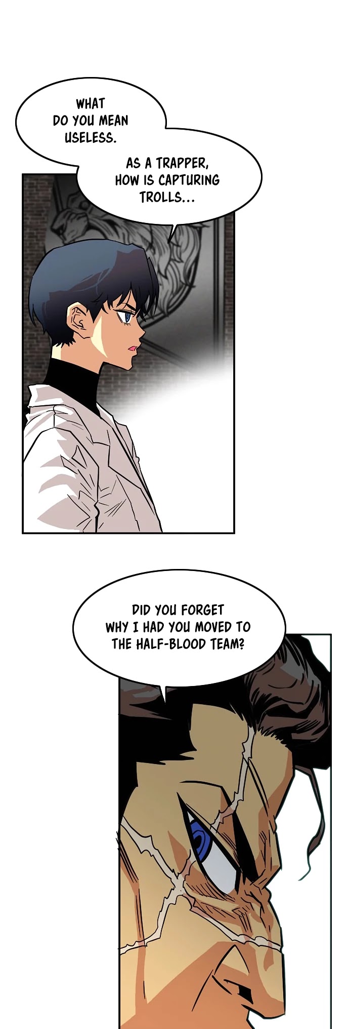 Troll Trap Chapter 17 page 20 - Chapter 17