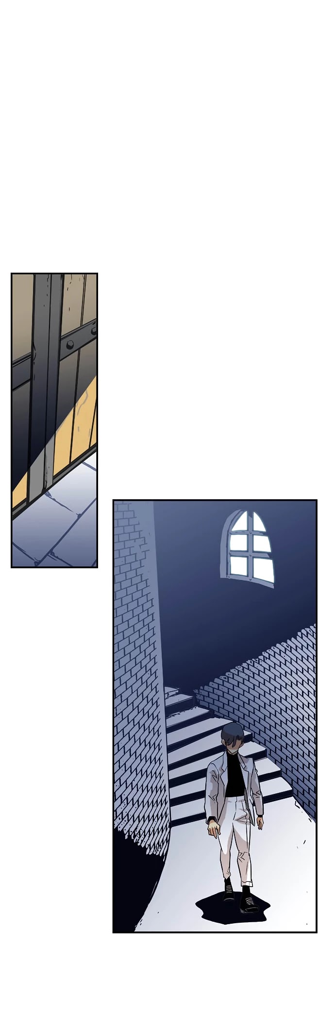 Troll Trap Chapter 17 page 25 - Chapter 17