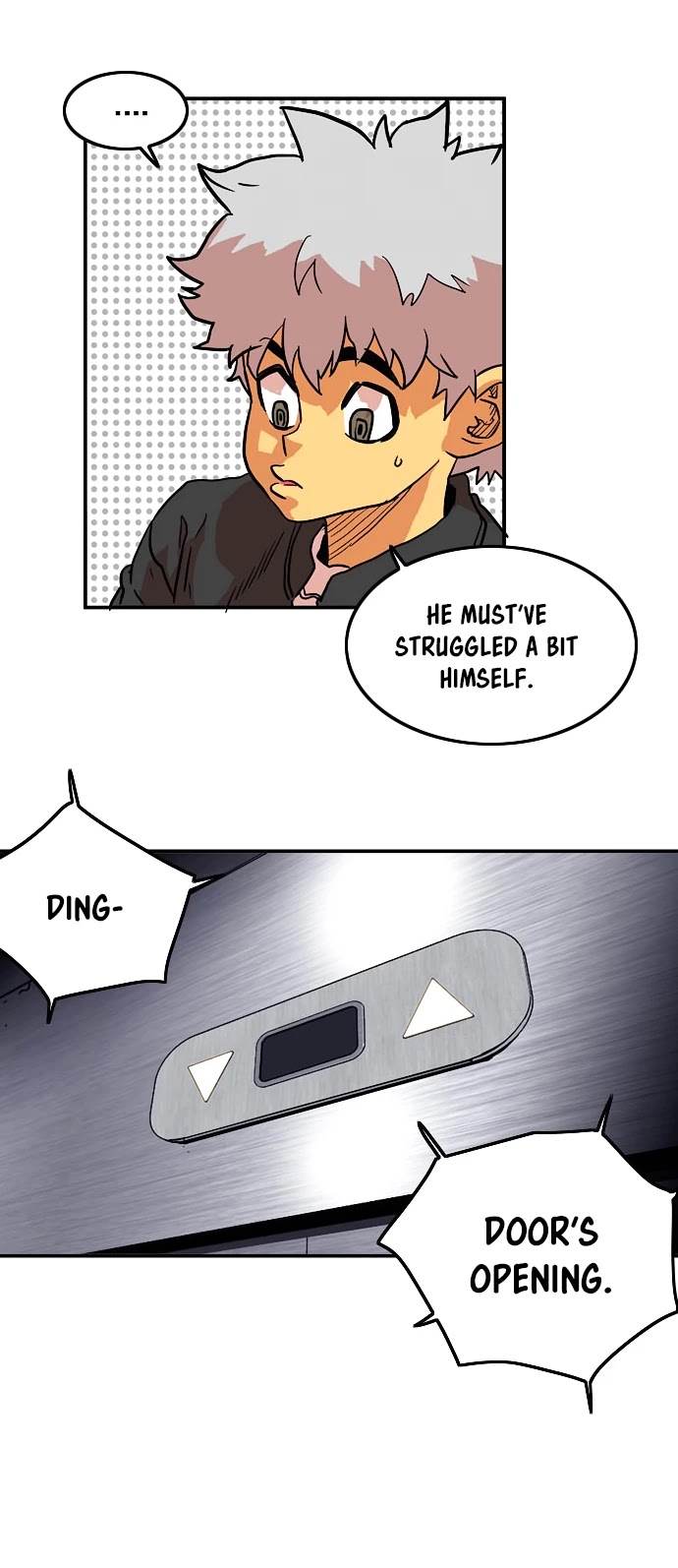 Troll Trap Chapter 17 page 30 - Chapter 17