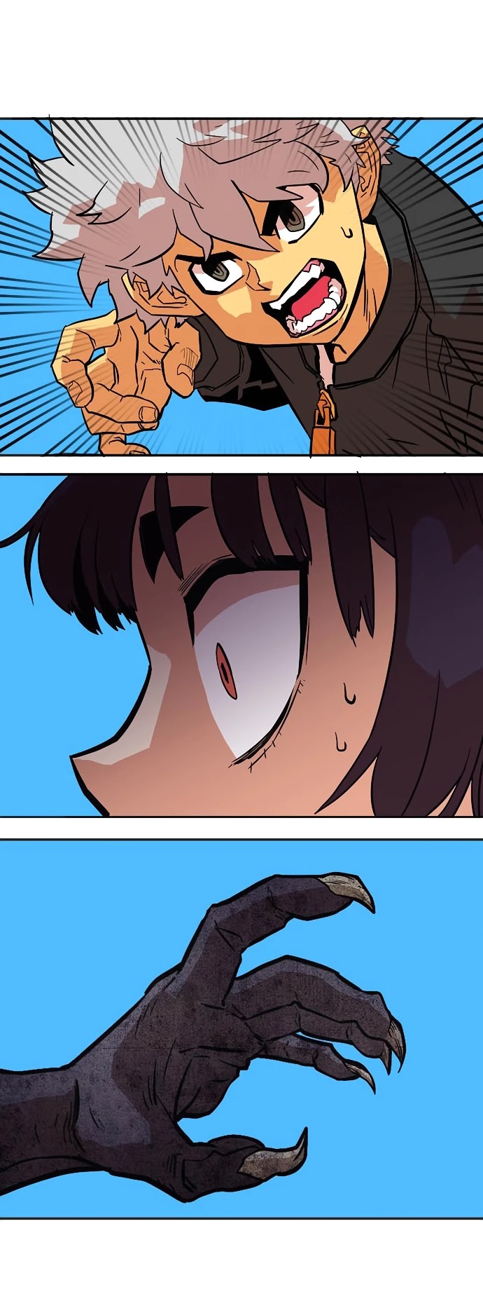 Troll Trap Chapter 17 page 36 - Chapter 17