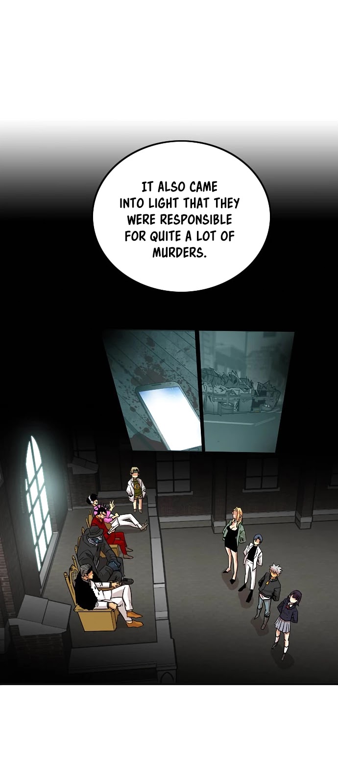 Troll Trap Chapter 17 page 5 - Chapter 17