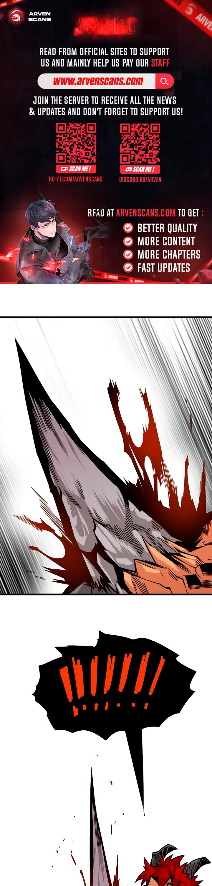 Troll Trap Chapter 170 page 1 - Chapter 170