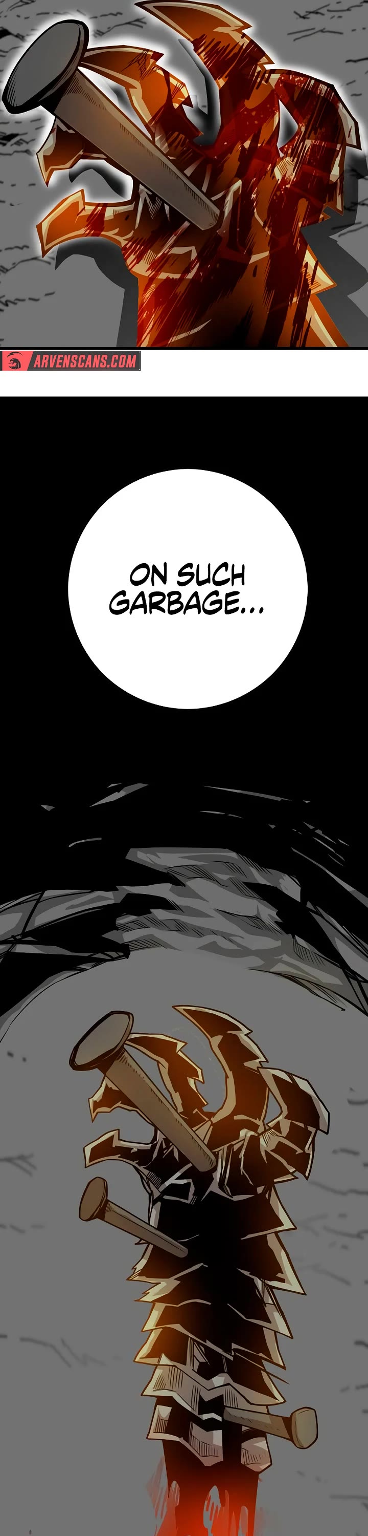 Troll Trap Chapter 170 page 10 - Chapter 170