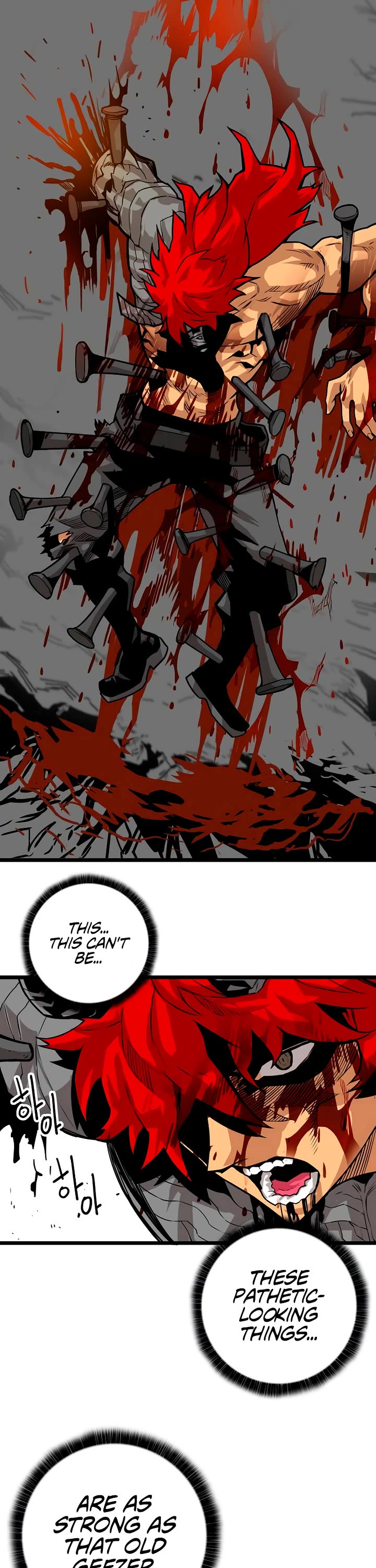 Troll Trap Chapter 170 page 11 - Chapter 170