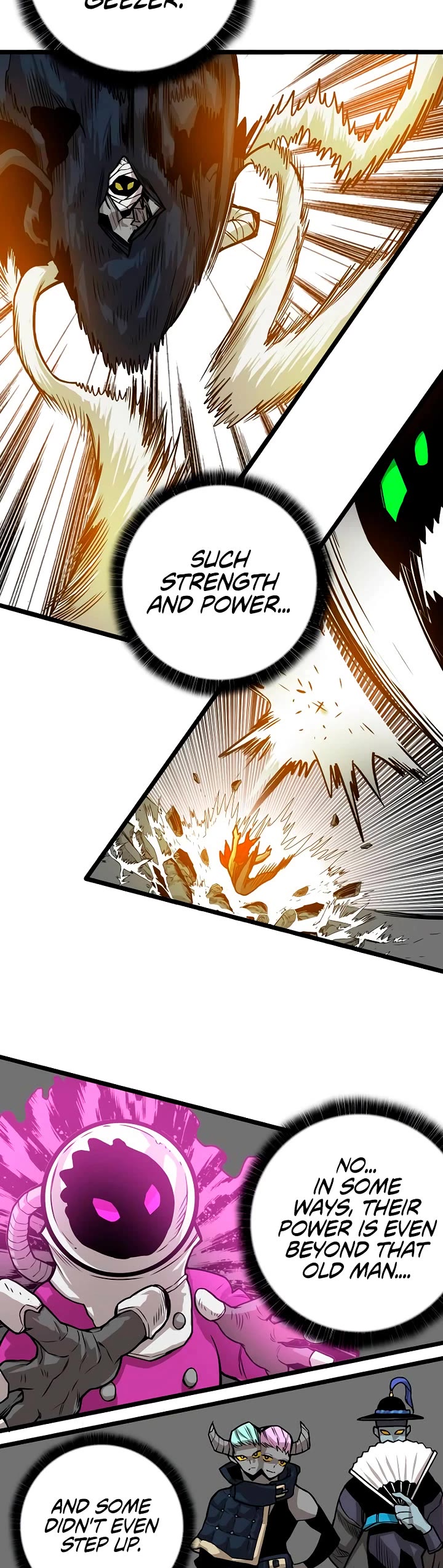 Troll Trap Chapter 170 page 12 - Chapter 170