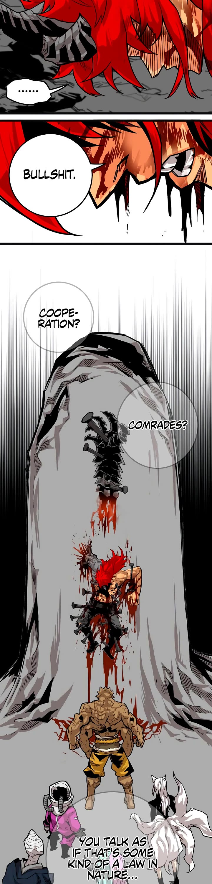 Troll Trap Chapter 170 page 15 - Chapter 170