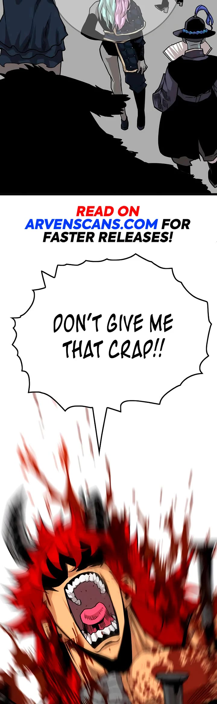 Troll Trap Chapter 170 page 16 - Chapter 170