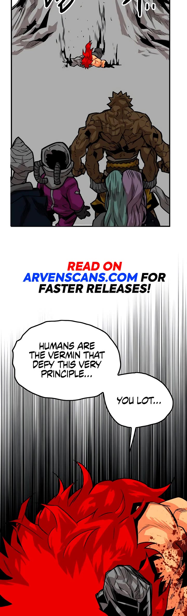 Troll Trap Chapter 170 page 20 - Chapter 170