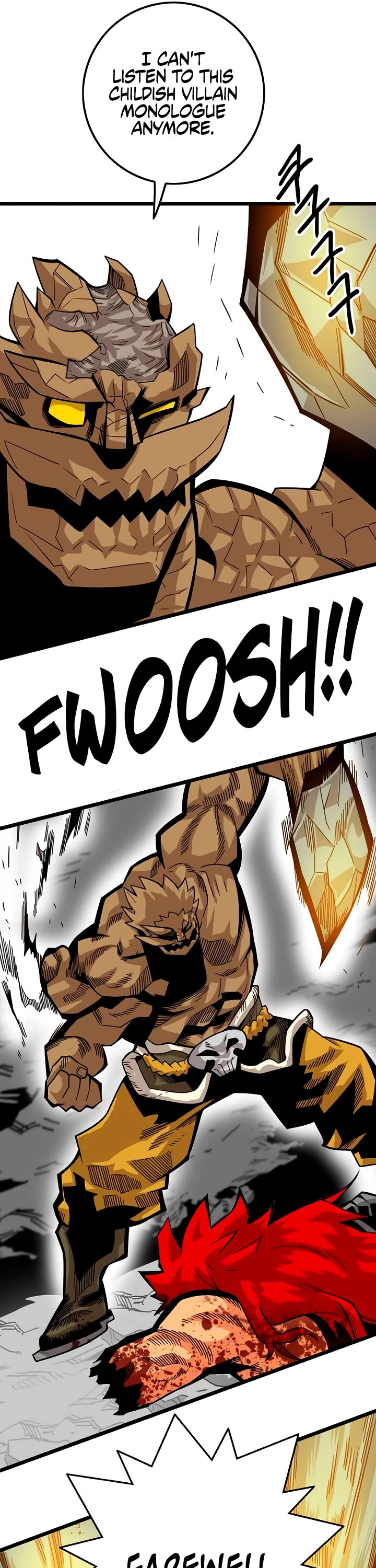 Troll Trap Chapter 170 page 22 - Chapter 170