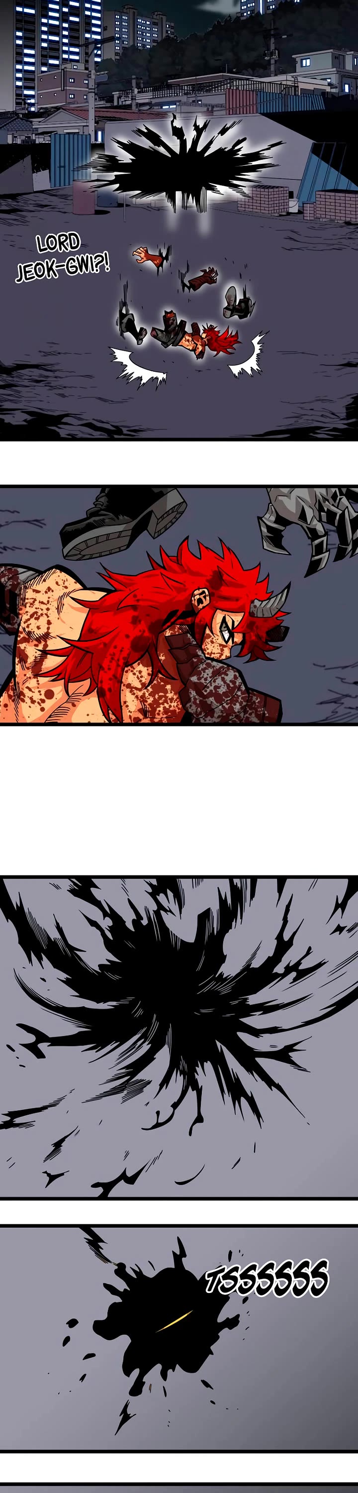Troll Trap Chapter 170 page 27 - Chapter 170