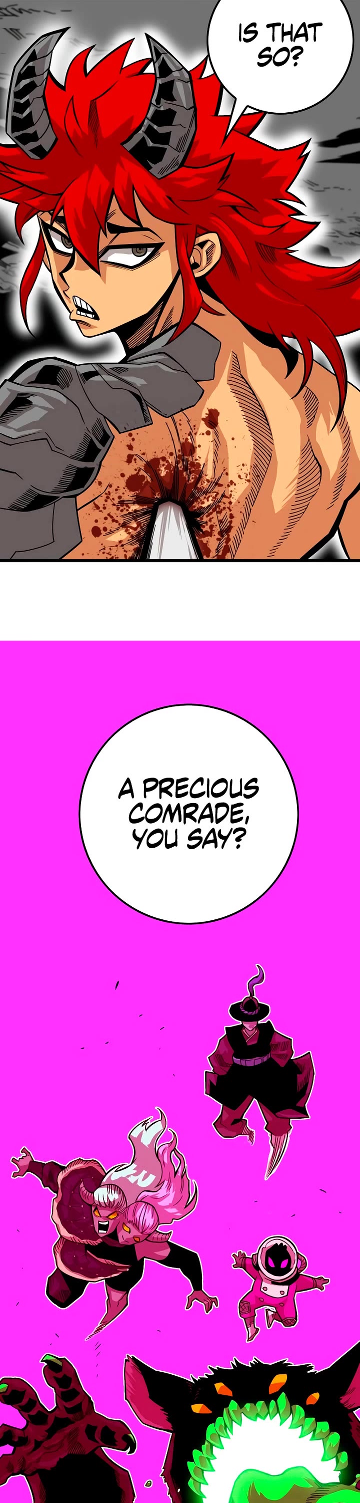 Troll Trap Chapter 170 page 3 - Chapter 170
