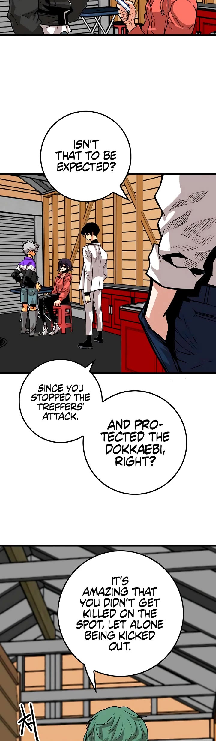 Troll Trap Chapter 170 page 32 - Chapter 170