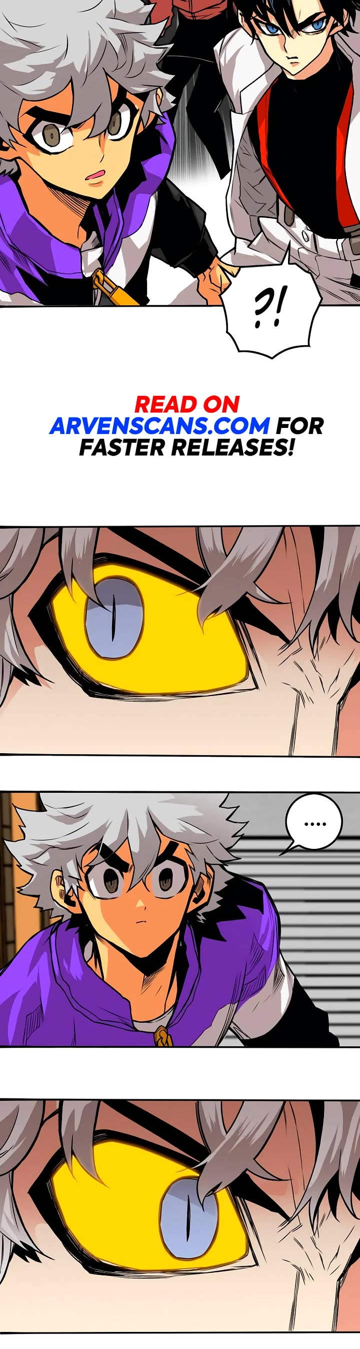 Troll Trap Chapter 170 page 37 - Chapter 170