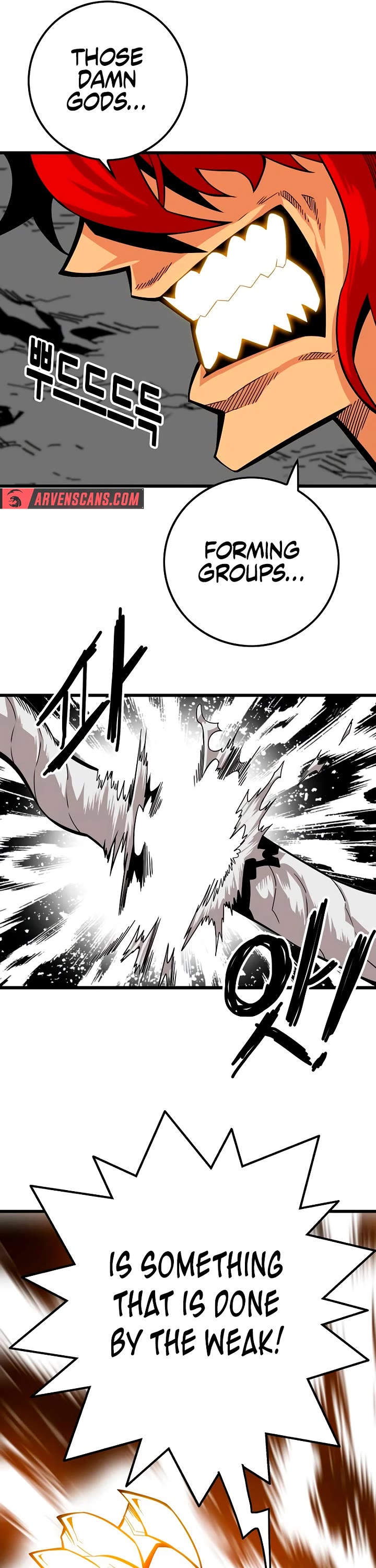 Troll Trap Chapter 170 page 6 - Chapter 170
