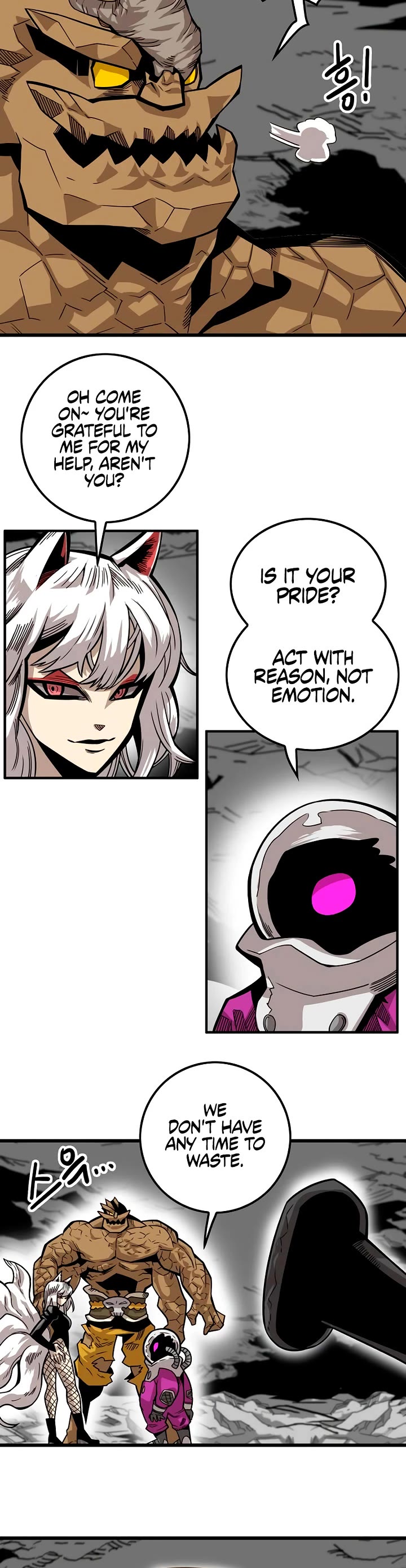 Troll Trap Chapter 170 page 9 - Chapter 170