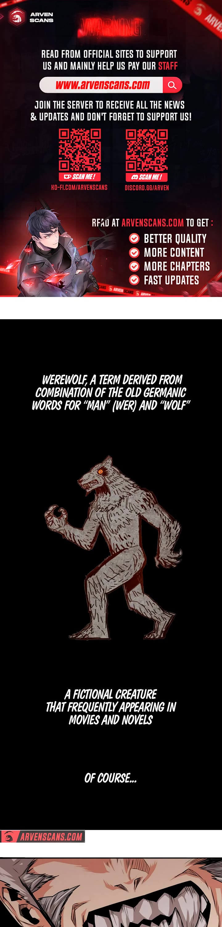Troll Trap Chapter 171 page 1 - Chapter 171