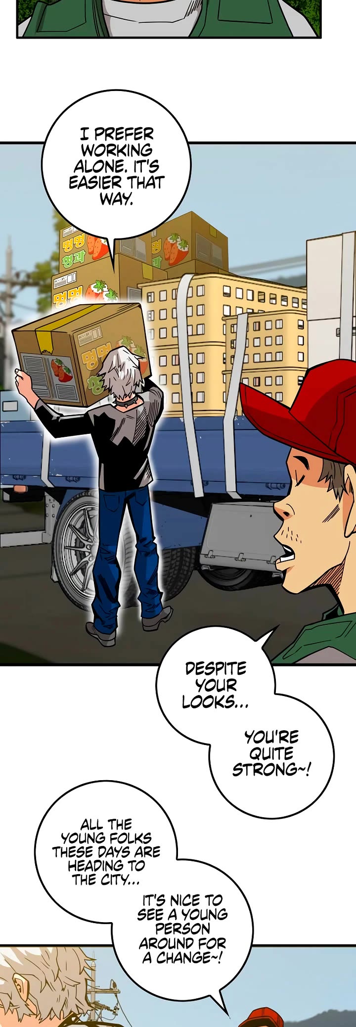 Troll Trap Chapter 171 page 10 - Chapter 171