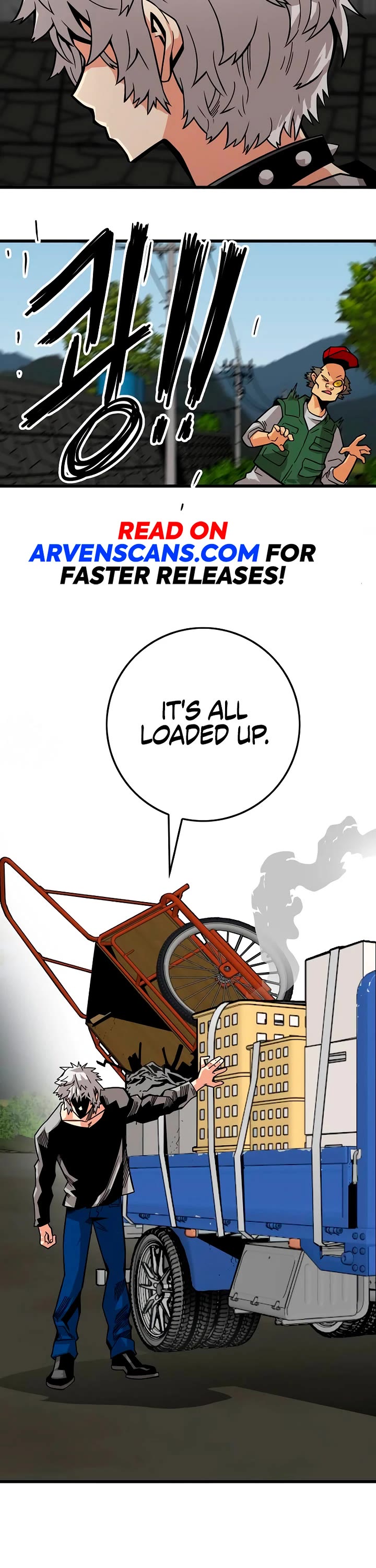 Troll Trap Chapter 171 page 13 - Chapter 171