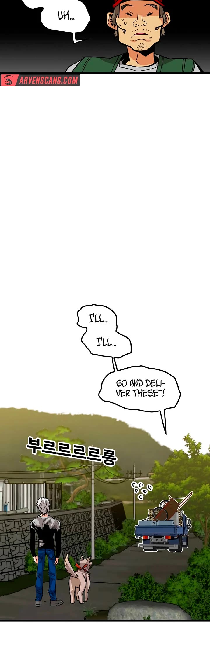 Troll Trap Chapter 171 page 15 - Chapter 171