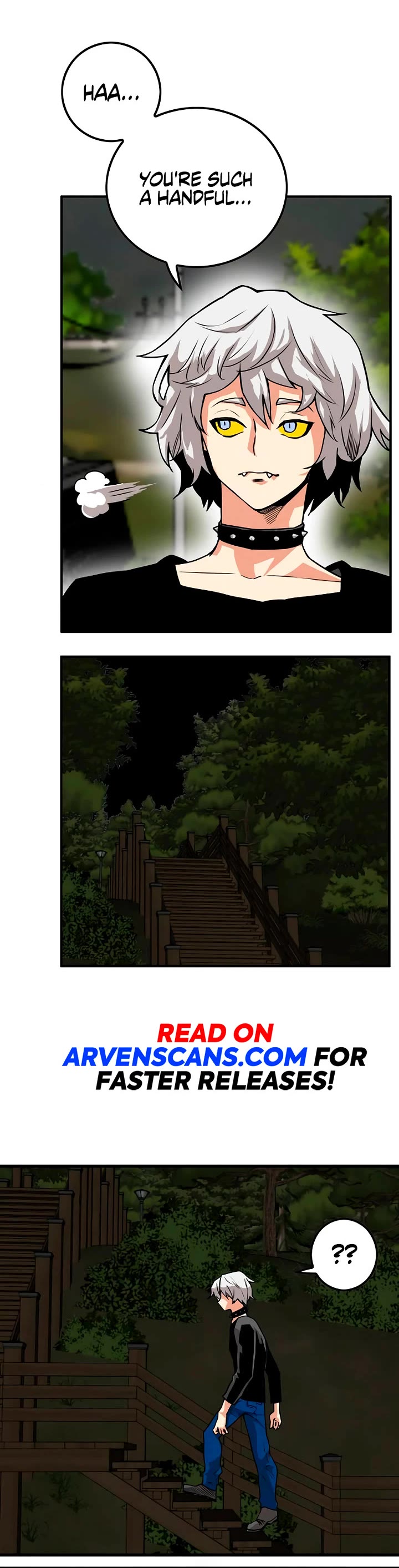 Troll Trap Chapter 171 page 19 - Chapter 171