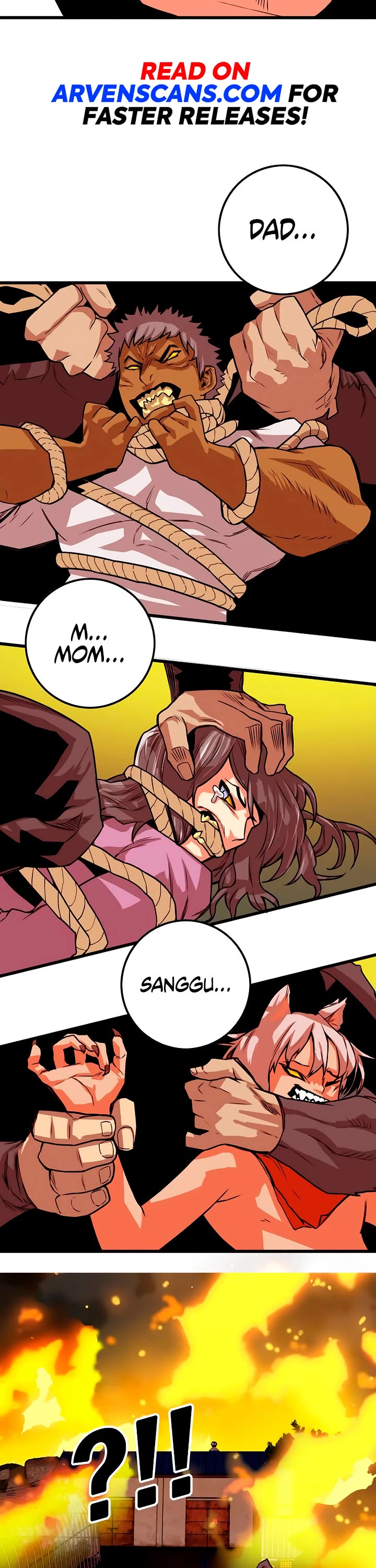 Troll Trap Chapter 171 page 21 - Chapter 171