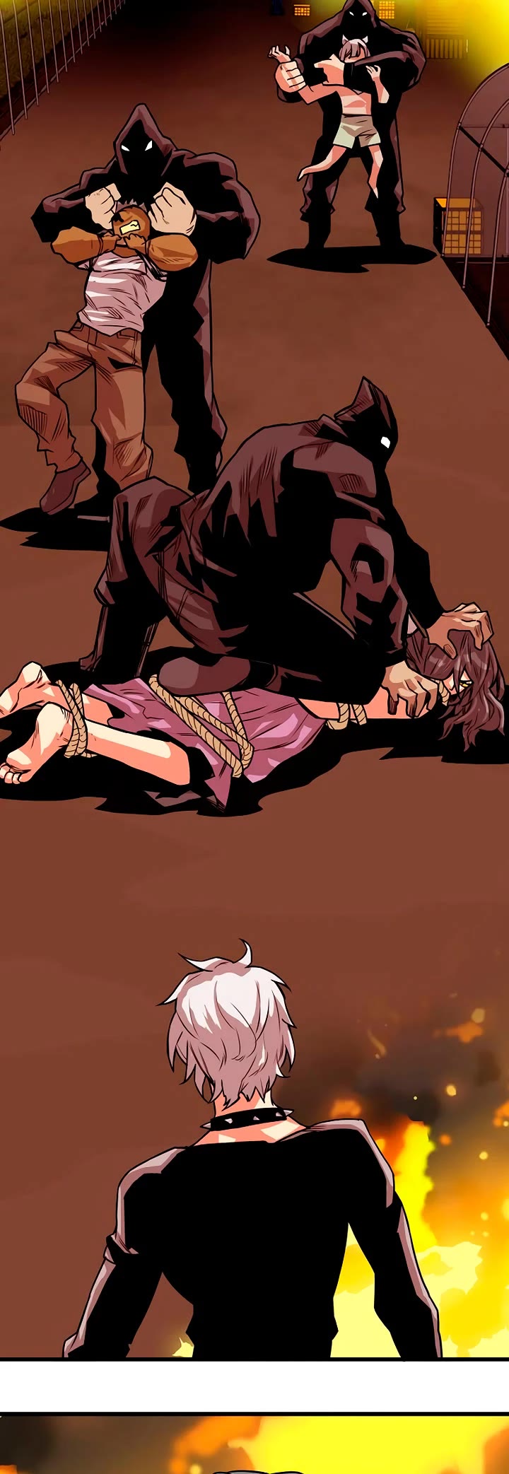 Troll Trap Chapter 171 page 22 - Chapter 171