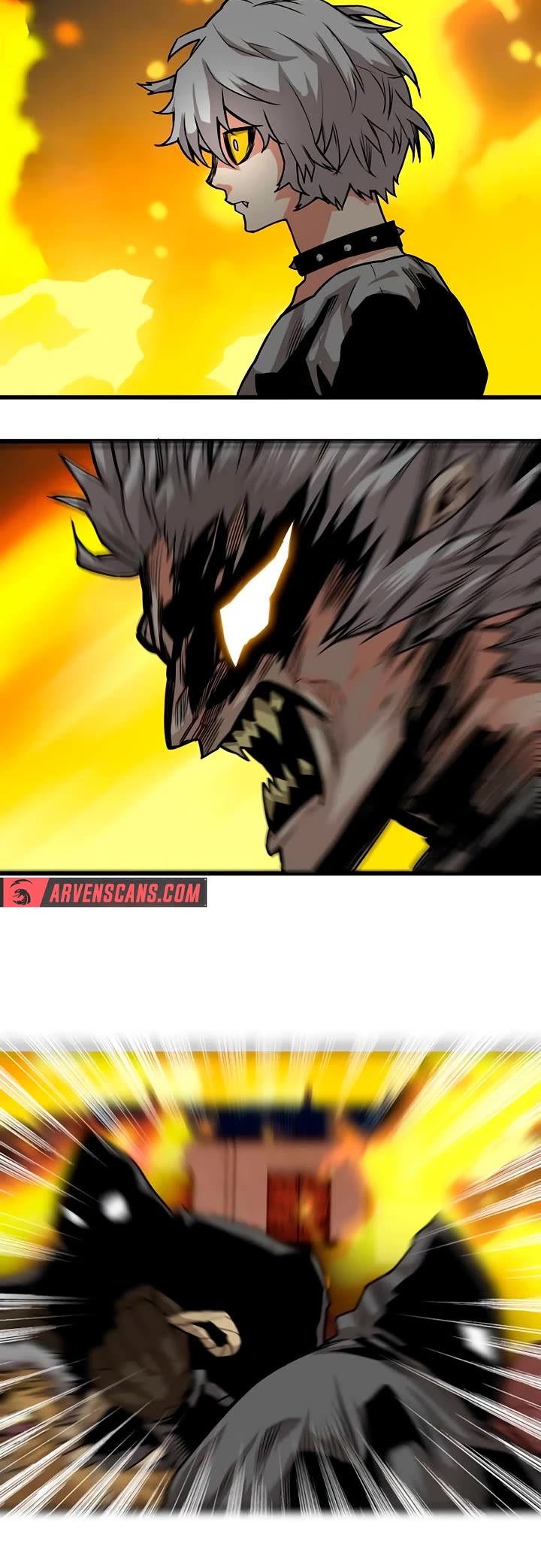 Troll Trap Chapter 171 page 23 - Chapter 171