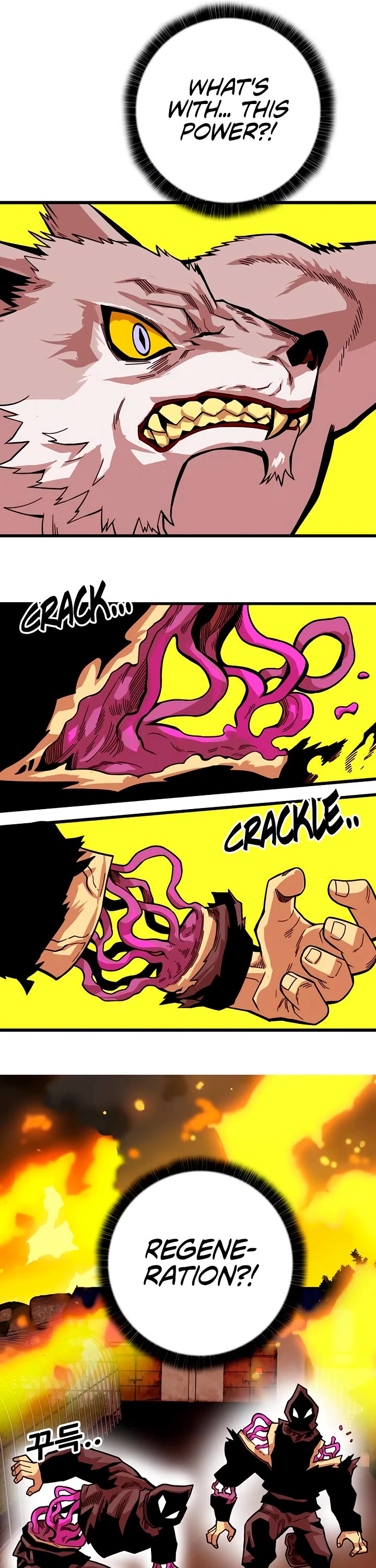 Troll Trap Chapter 171 page 28 - Chapter 171