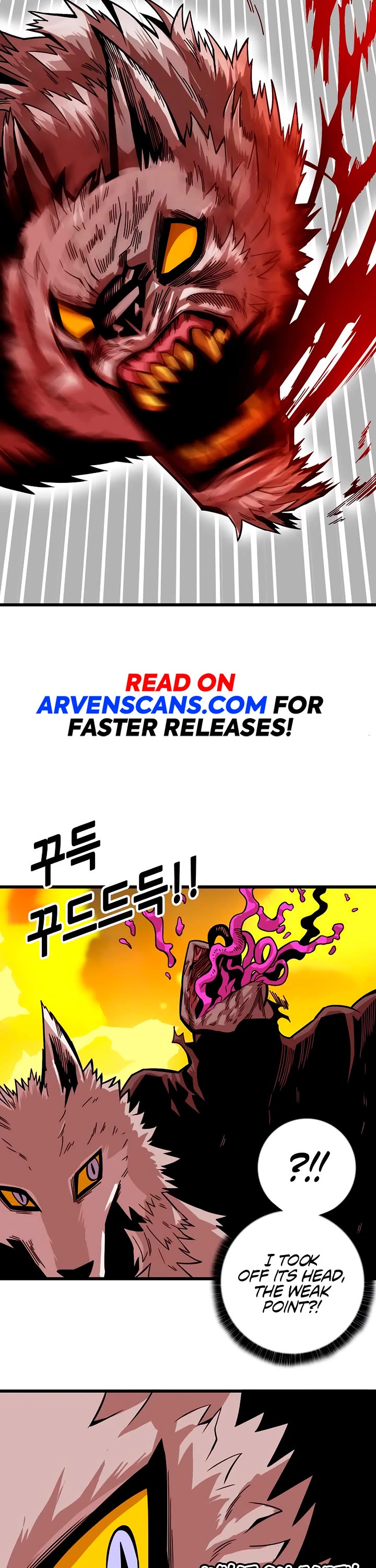 Troll Trap Chapter 171 page 33 - Chapter 171