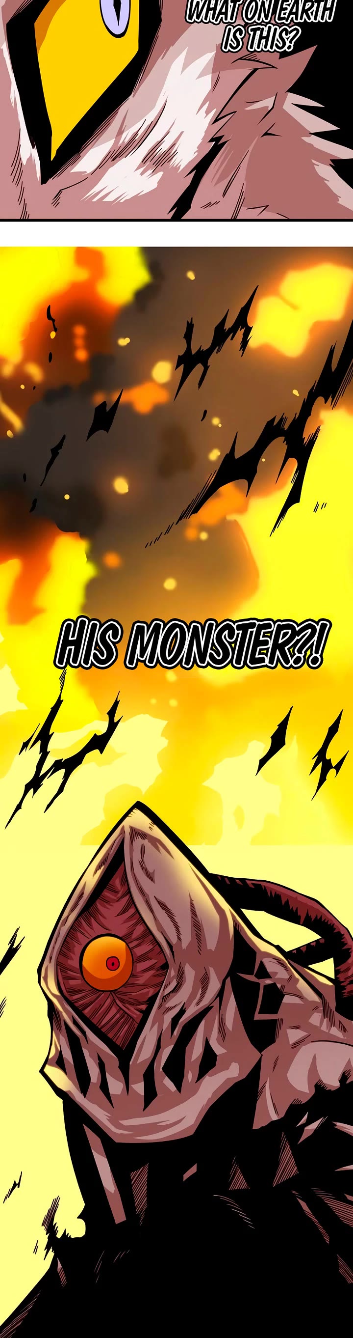 Troll Trap Chapter 171 page 34 - Chapter 171