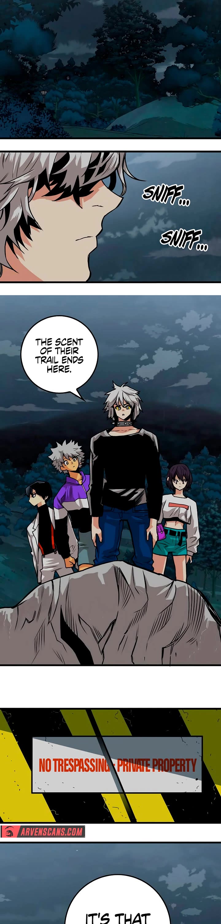 Troll Trap Chapter 171 page 40 - Chapter 171