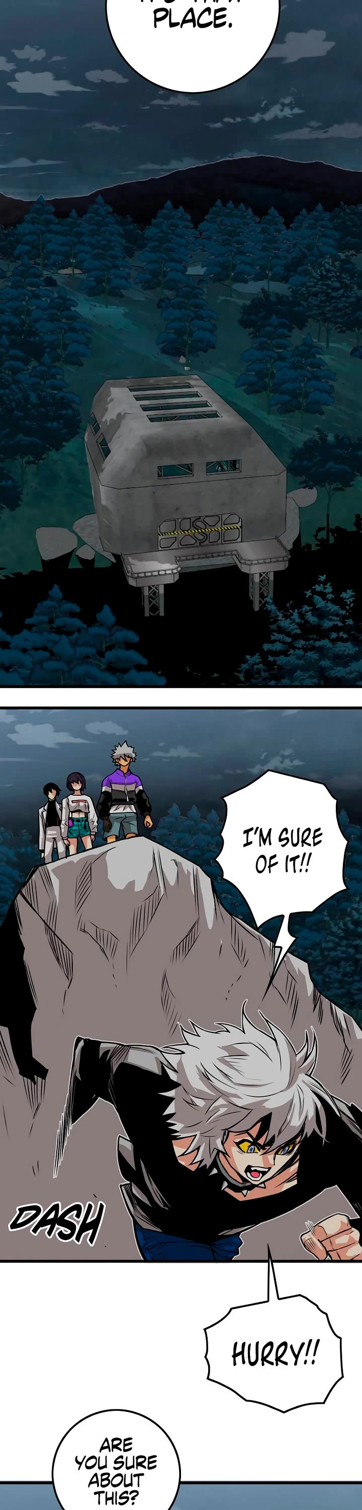 Troll Trap Chapter 171 page 41 - Chapter 171
