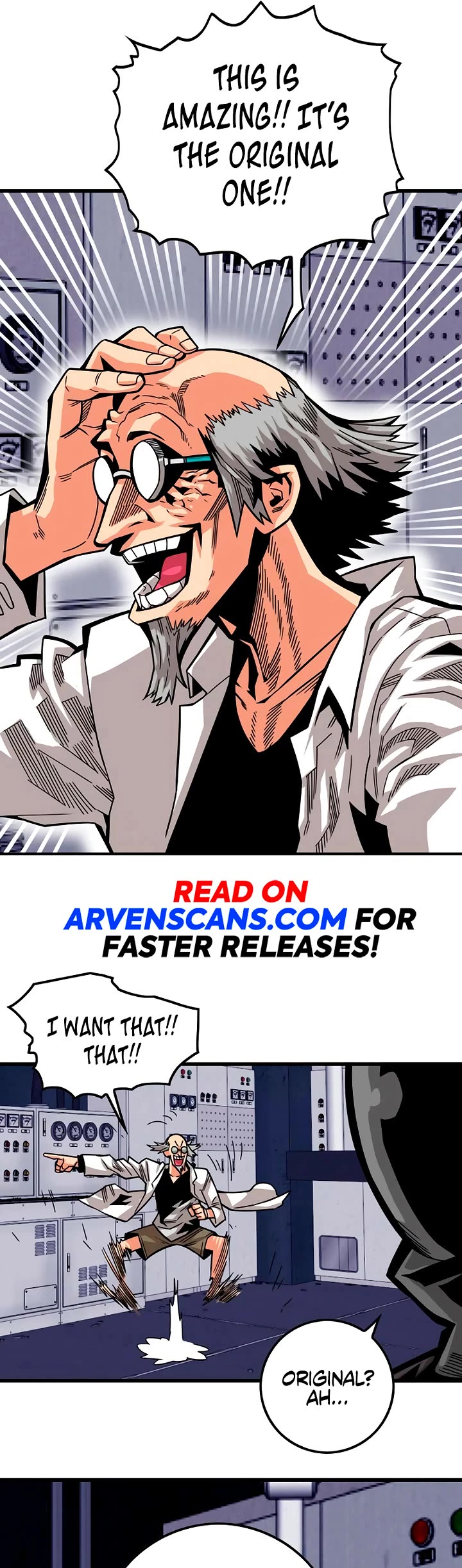 Troll Trap Chapter 171 page 48 - Chapter 171